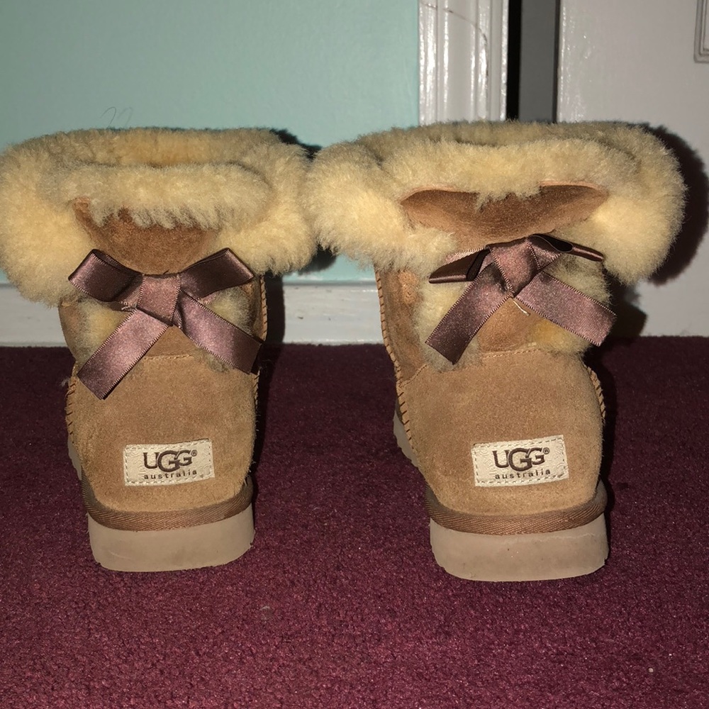 Brown Uggs - image 2